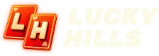 LuckyHills logo